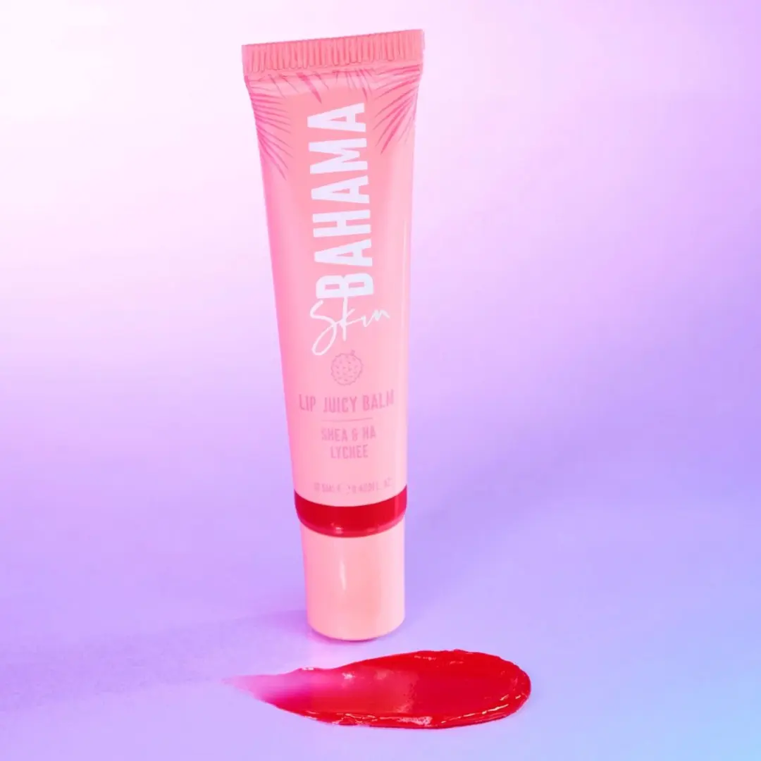 Sosu Bahama Skin Lip Juicy Balm Lychee 12.5ml