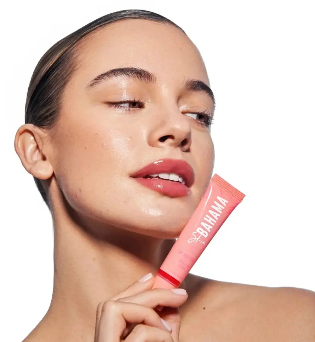 Sosu Bahama Skin Lip Juicy Balm Lychee 12.5ml