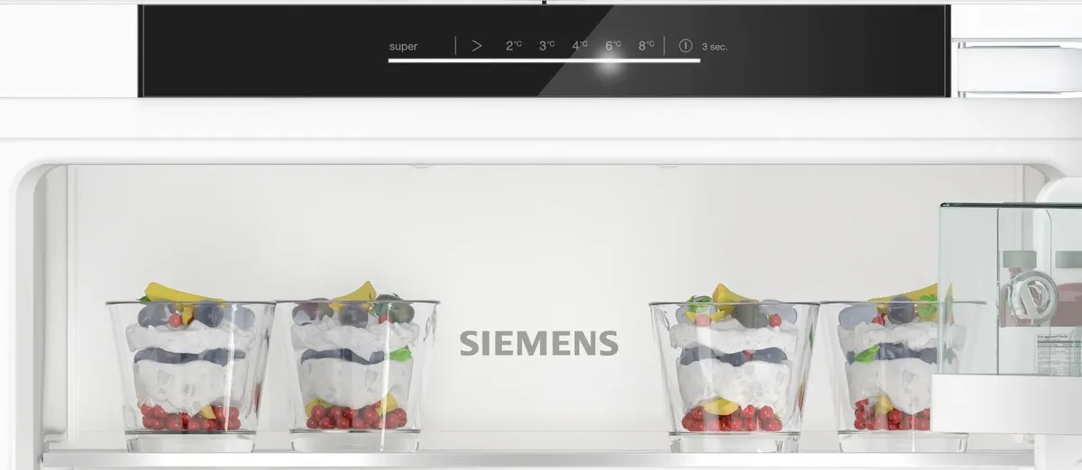 Siemens iQ500 KI41RADD1 Inbouwkoelkast 204L - Wit - afbeelding 6 van 6