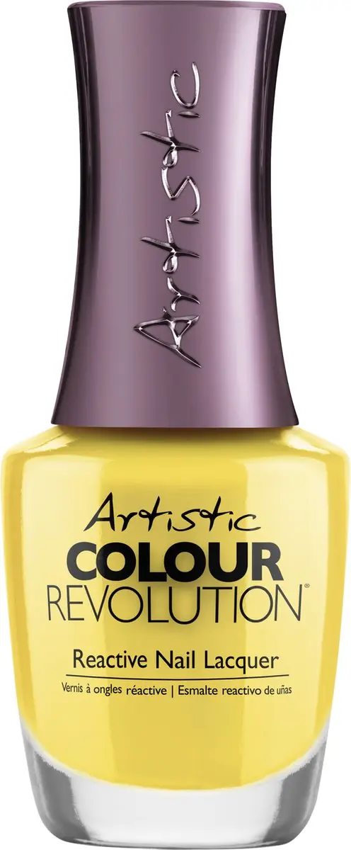 Artistic Nail Design Colour Revolution 'Chasing Rays' Nagellak 15ml
