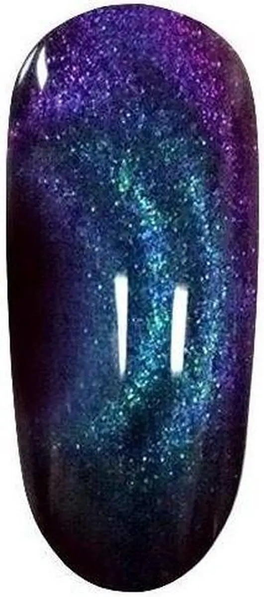 Korneliya 6D Cat Eye BLUE-VIOLET