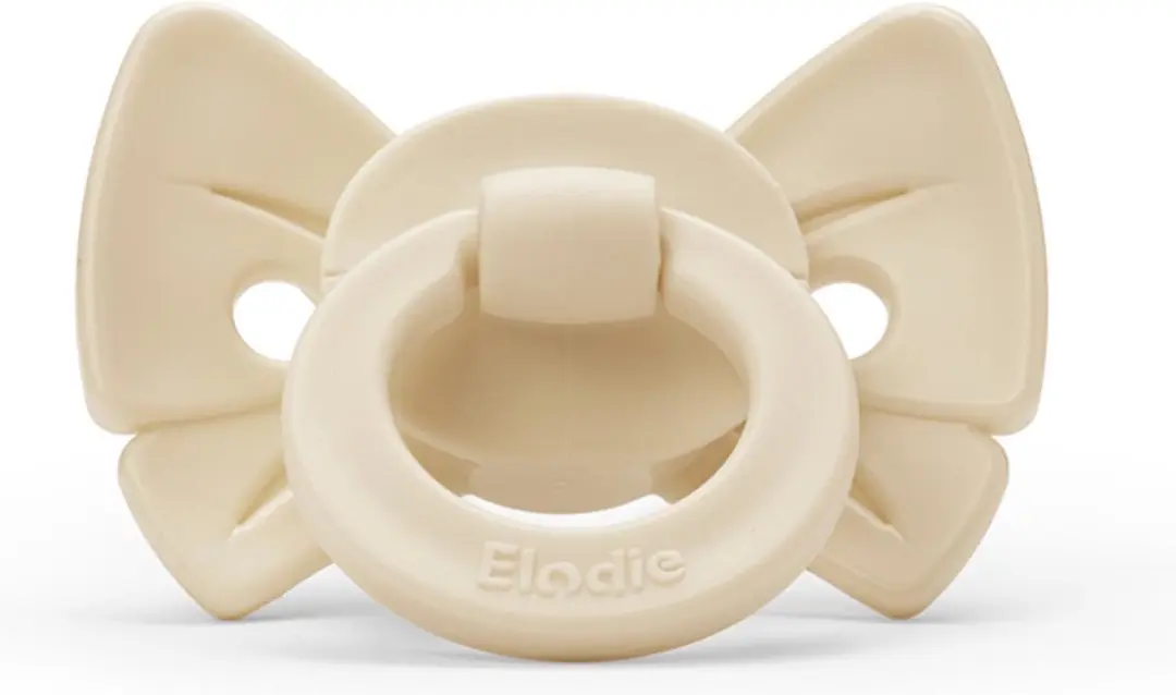 Elodie Binky Bow Fopspeen 3+