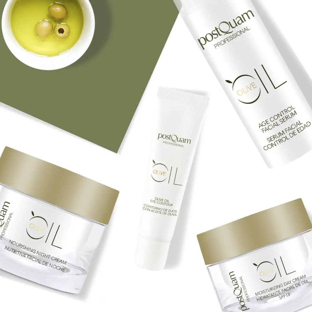 Postquam Skin Care Nachtcrème - 50ml