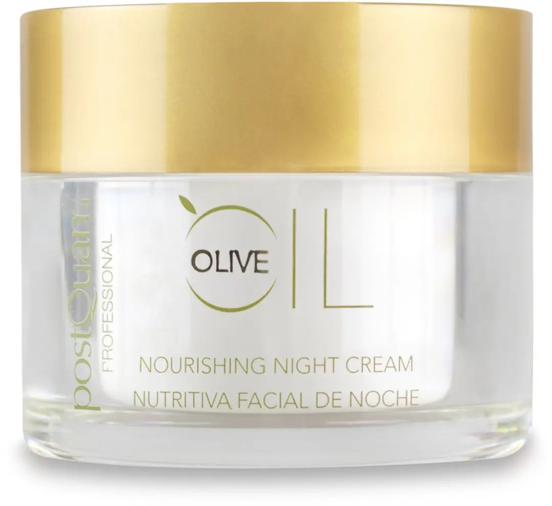 Postquam Skin Care Nachtcrème - 50ml