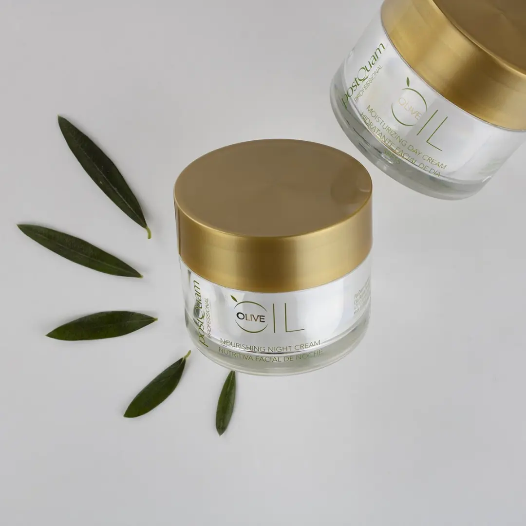 Postquam Skin Care Nachtcrème