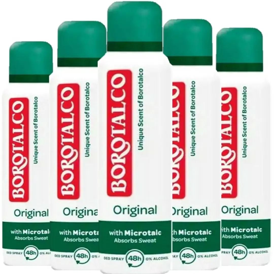Borotalco Deo Spray Original 150ml