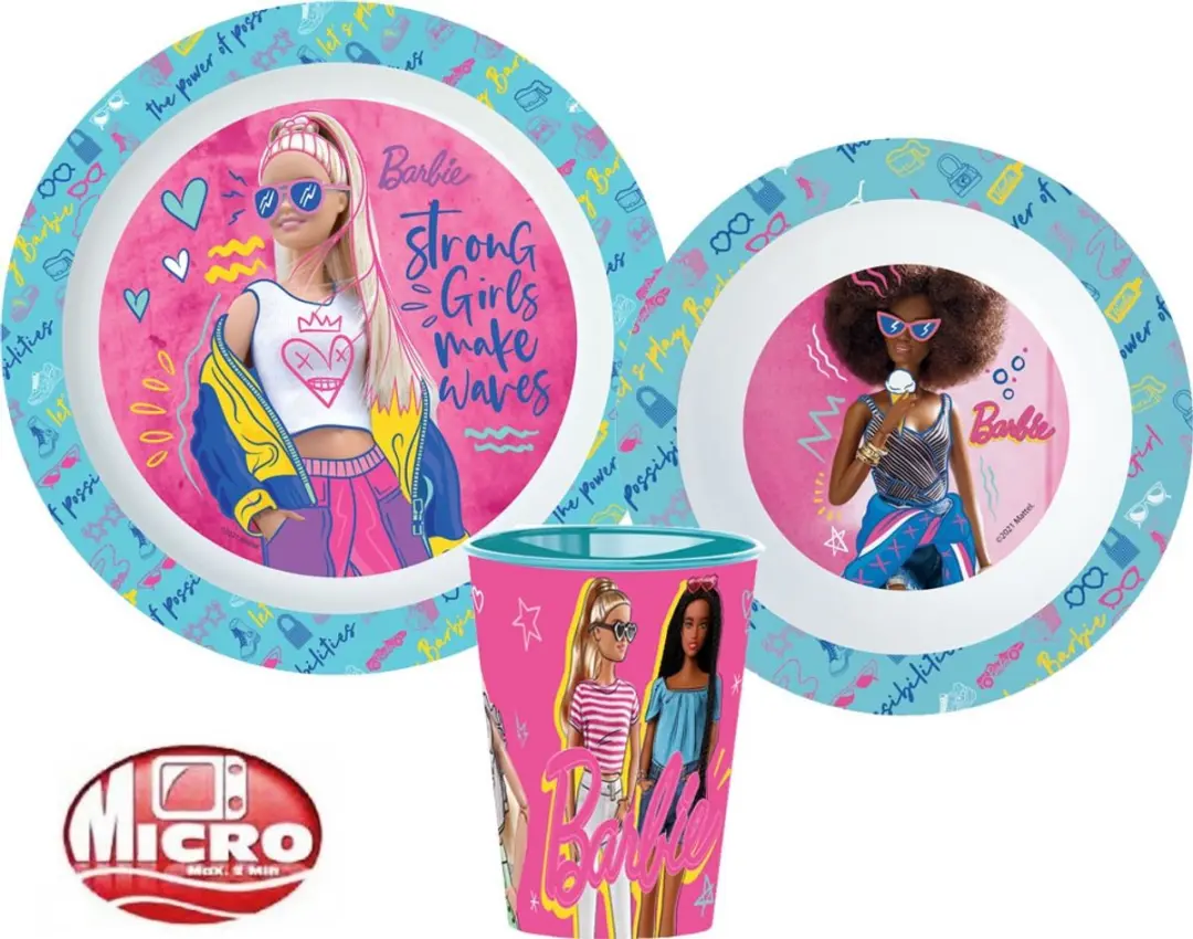 Barbie Stylish Set