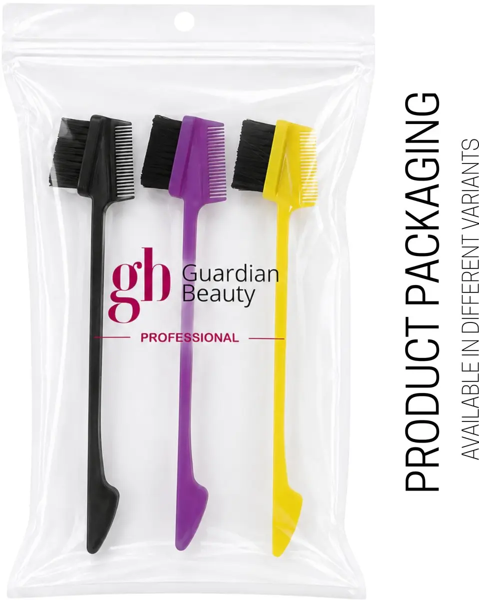 Guardian Beauty Edge Control Borstel- en Kamset - 3-delig