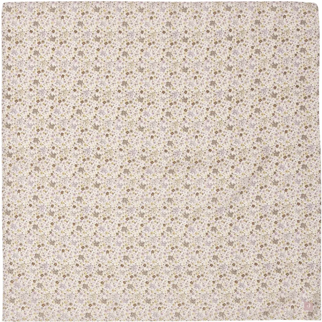 Jollein Hydrofiele Doek Large Flower Fairies - 115x115cm - 2 Stuks