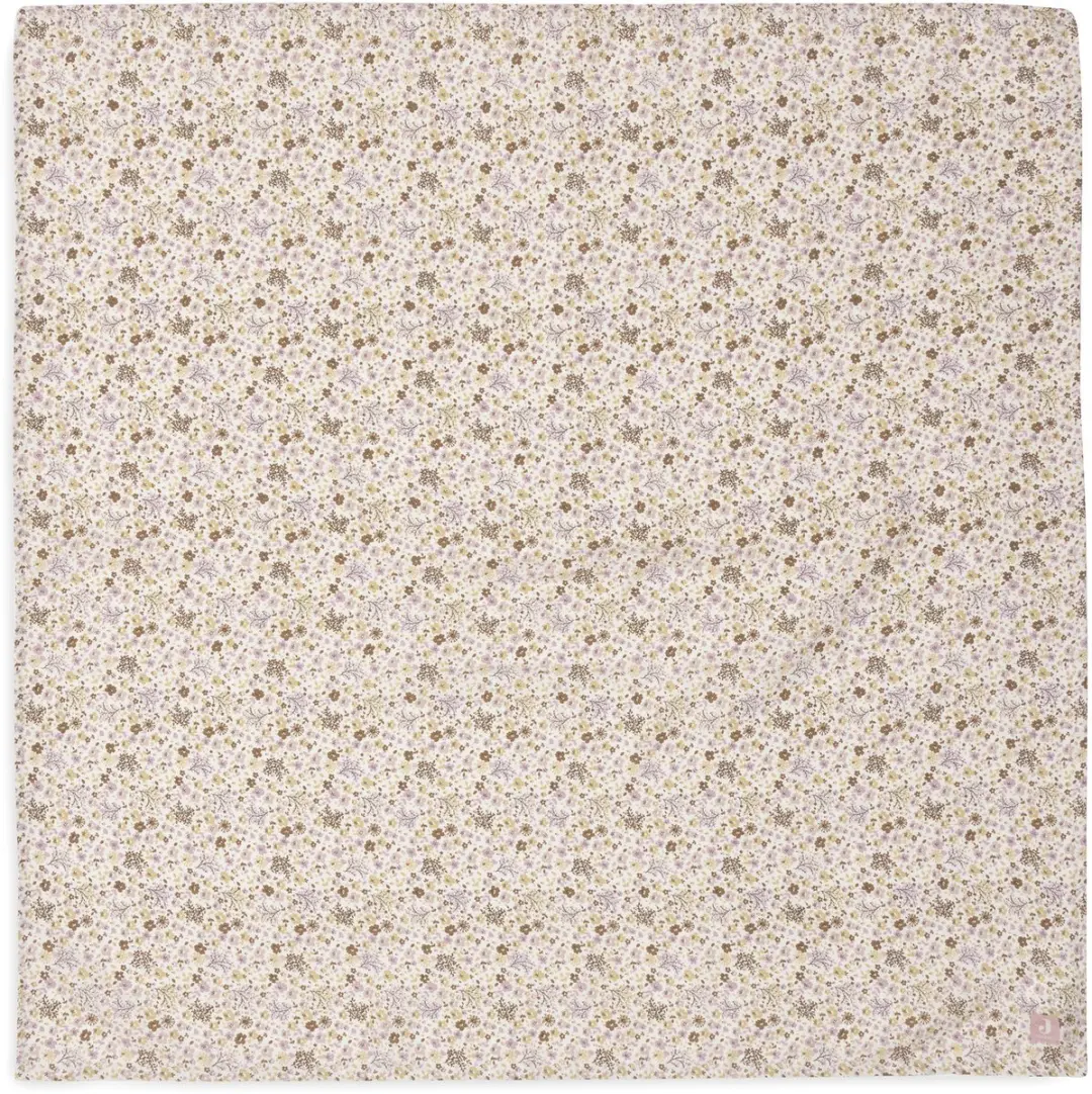 Jollein Hydrofiele Doek Large Flower Fairies - 115x115cm - 2 Stuks