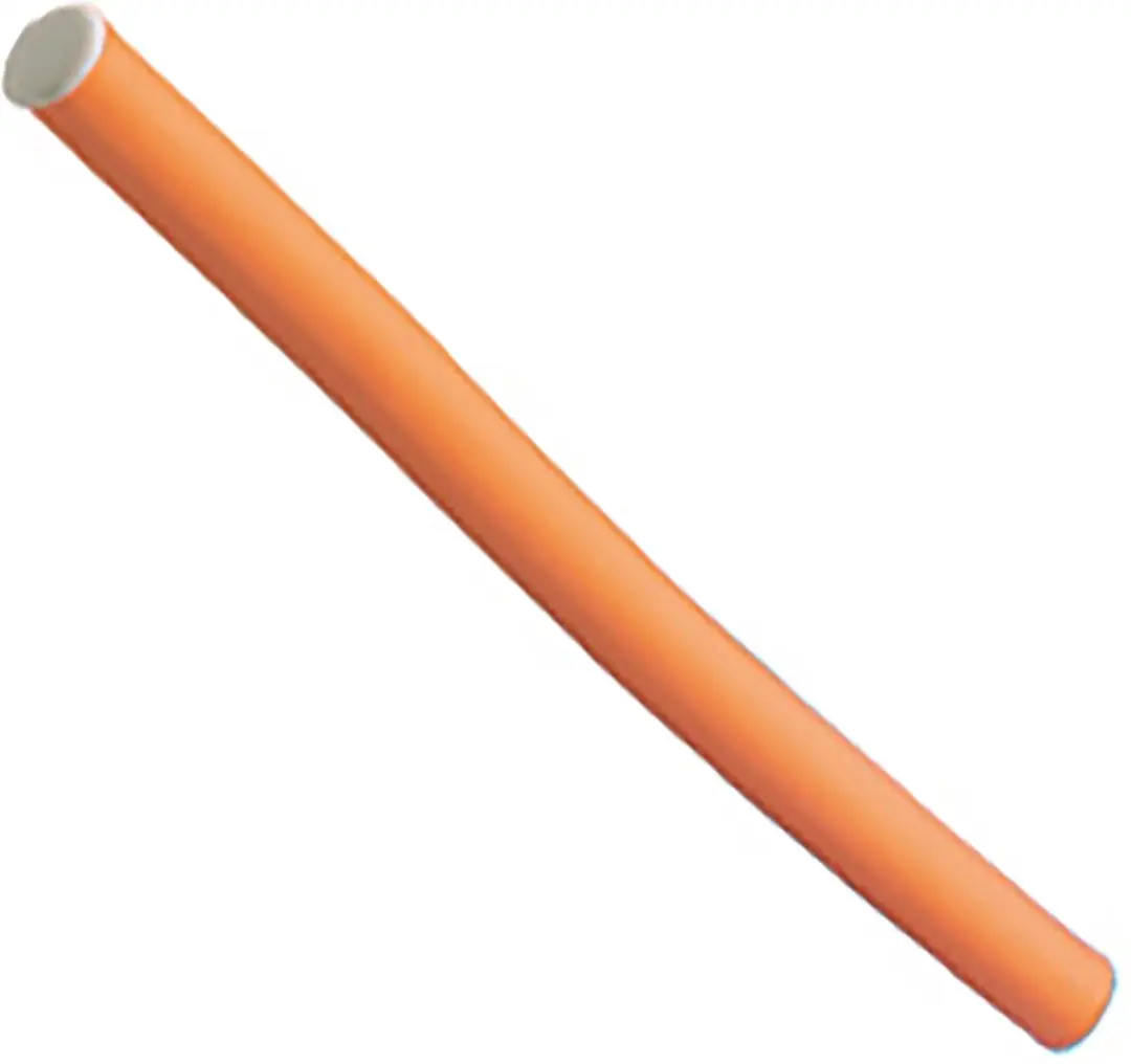 Comair Superflex Papillotten Oranje Ø17mm x25cm