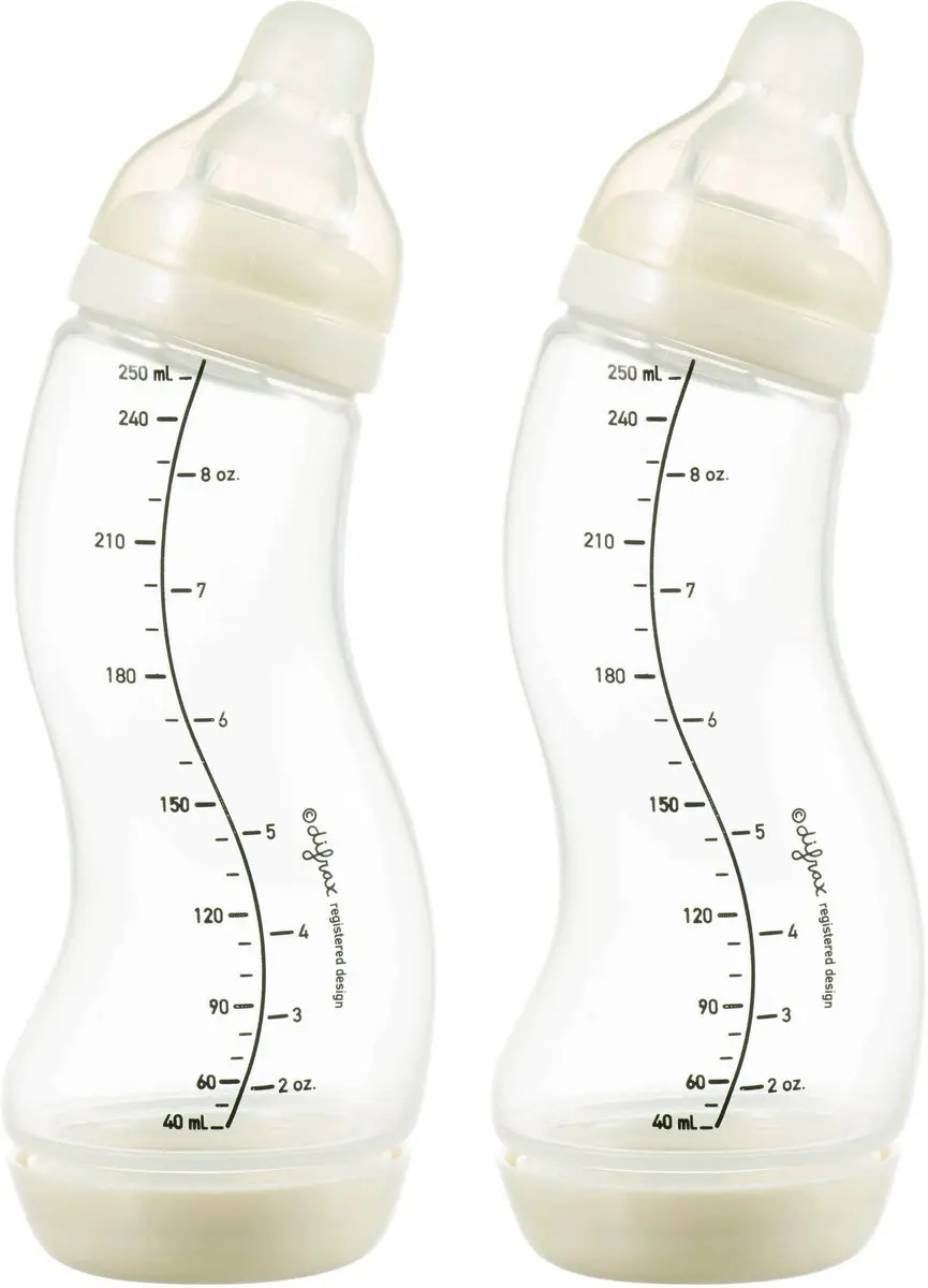 Difrax Natural S Babyfles 250ml