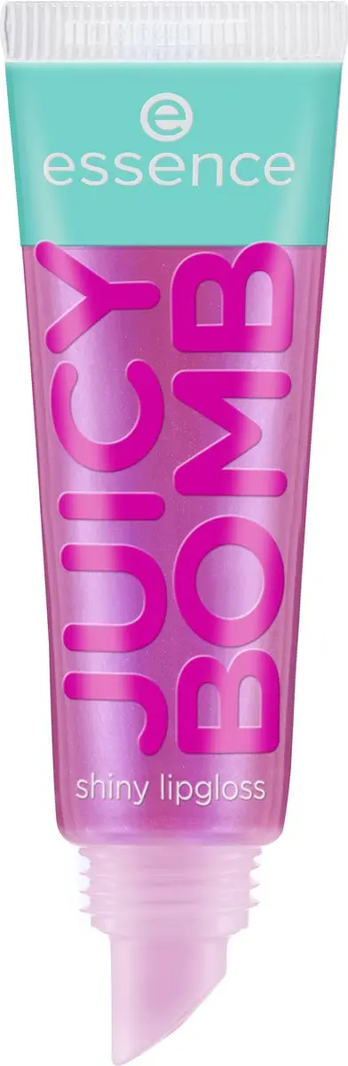 Essence Glanzende Lipgloss Juicy Bomb 105 Bouncy Bubblegum