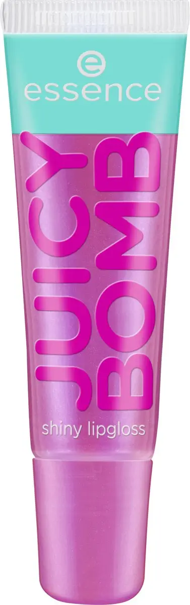 Essence Glanzende Lipgloss Juicy Bomb 105 Bouncy Bubblegum
