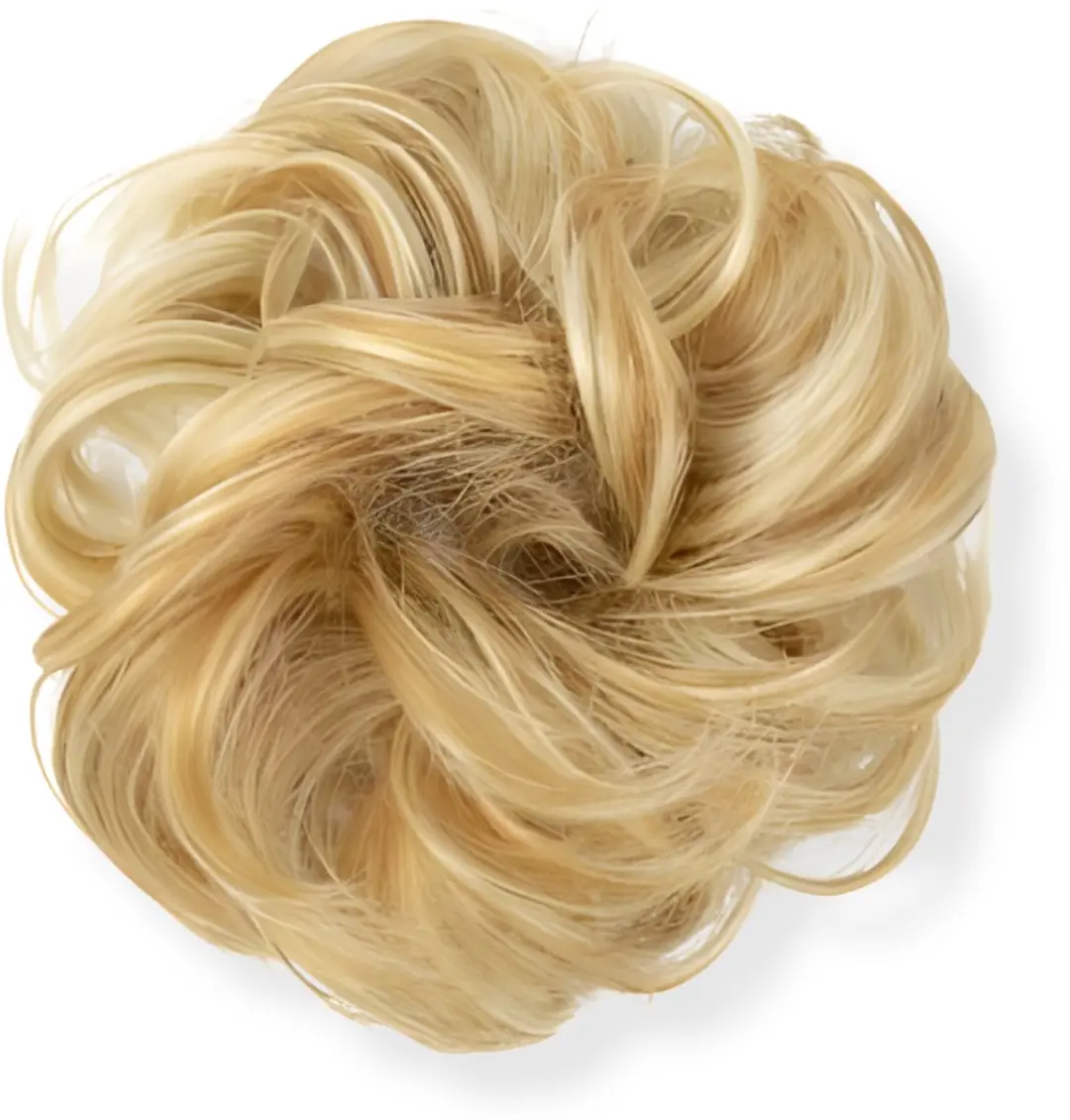 Guardian Beauty Messy Bun Haarwrap Extensie BLONDE #01
