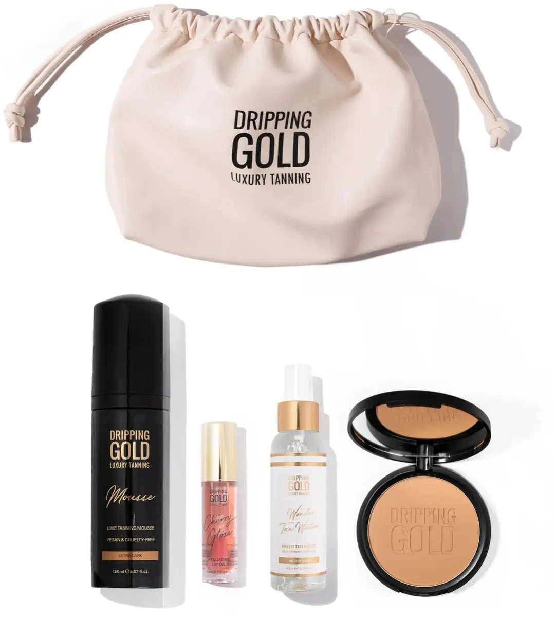Sosu The Glow Edit Gift Set