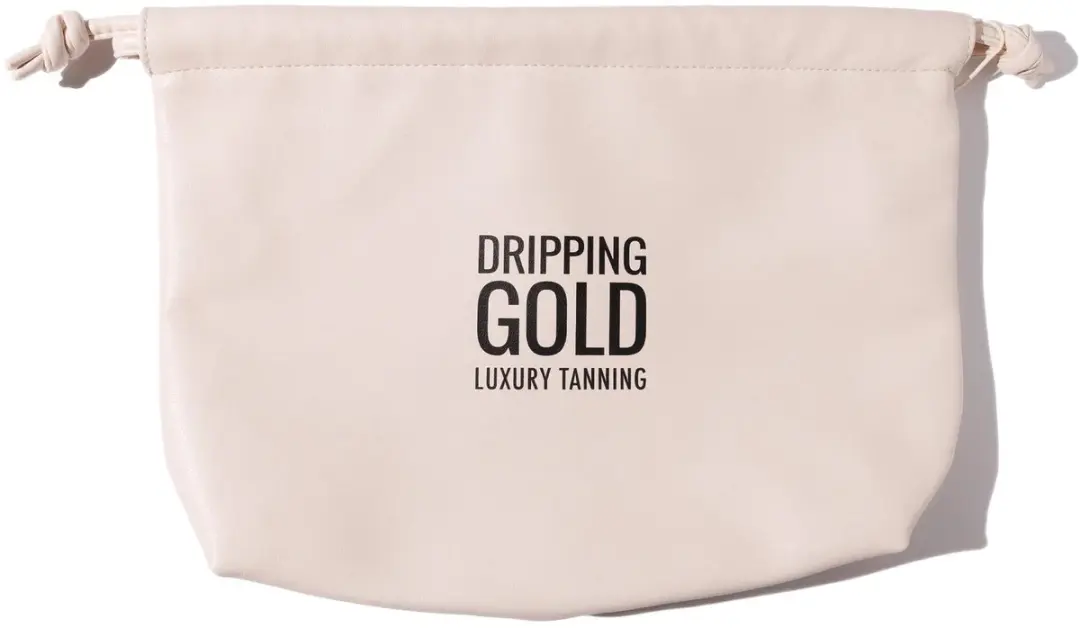 Sosu The Glow Edit Gift Set - Zelfbruiner Bronzer Lipolie Wonder Water Tas - 5 Stuks