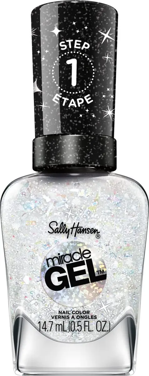 Sally Hansen Miracle Gel Nagellak 914 Frost Bright