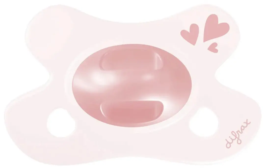 Difrax Natural Fopspeen Newborn