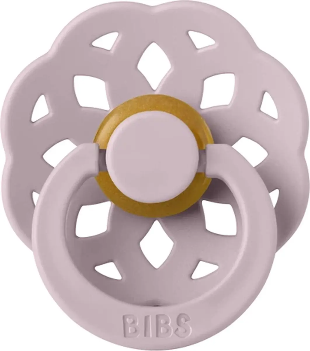 BIBS Fopspeen Dusky Lilac
