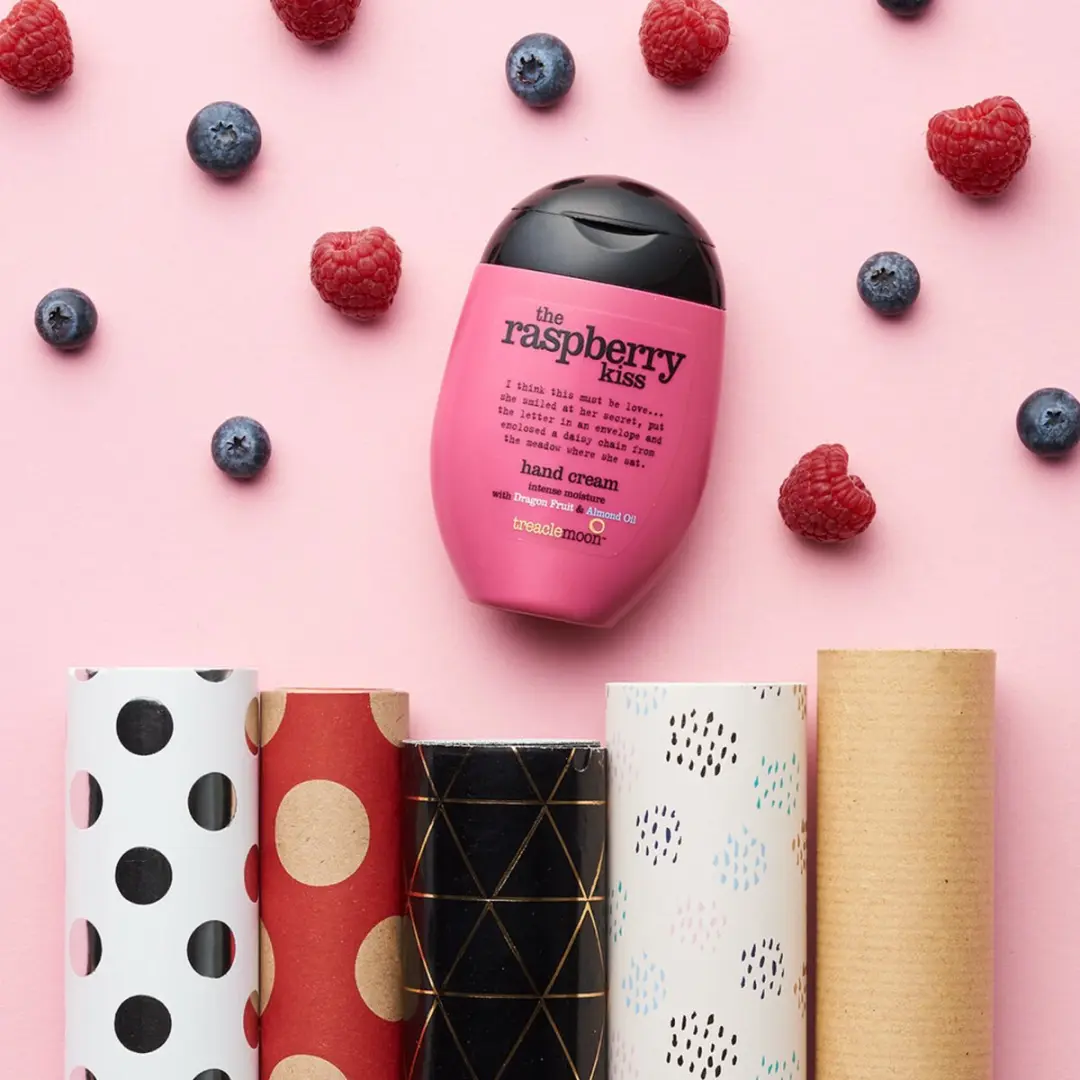 Treaclemoon Handcreme Raspberry Kiss 6x75ml