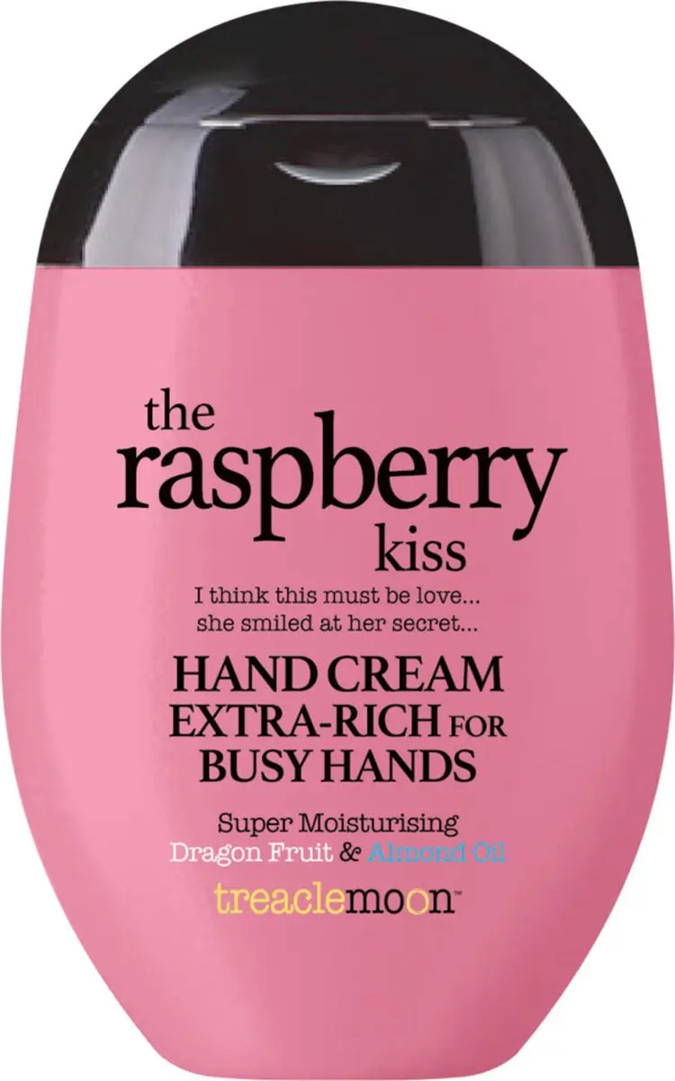 Treaclemoon Handcreme Raspberry Kiss 6x75ml