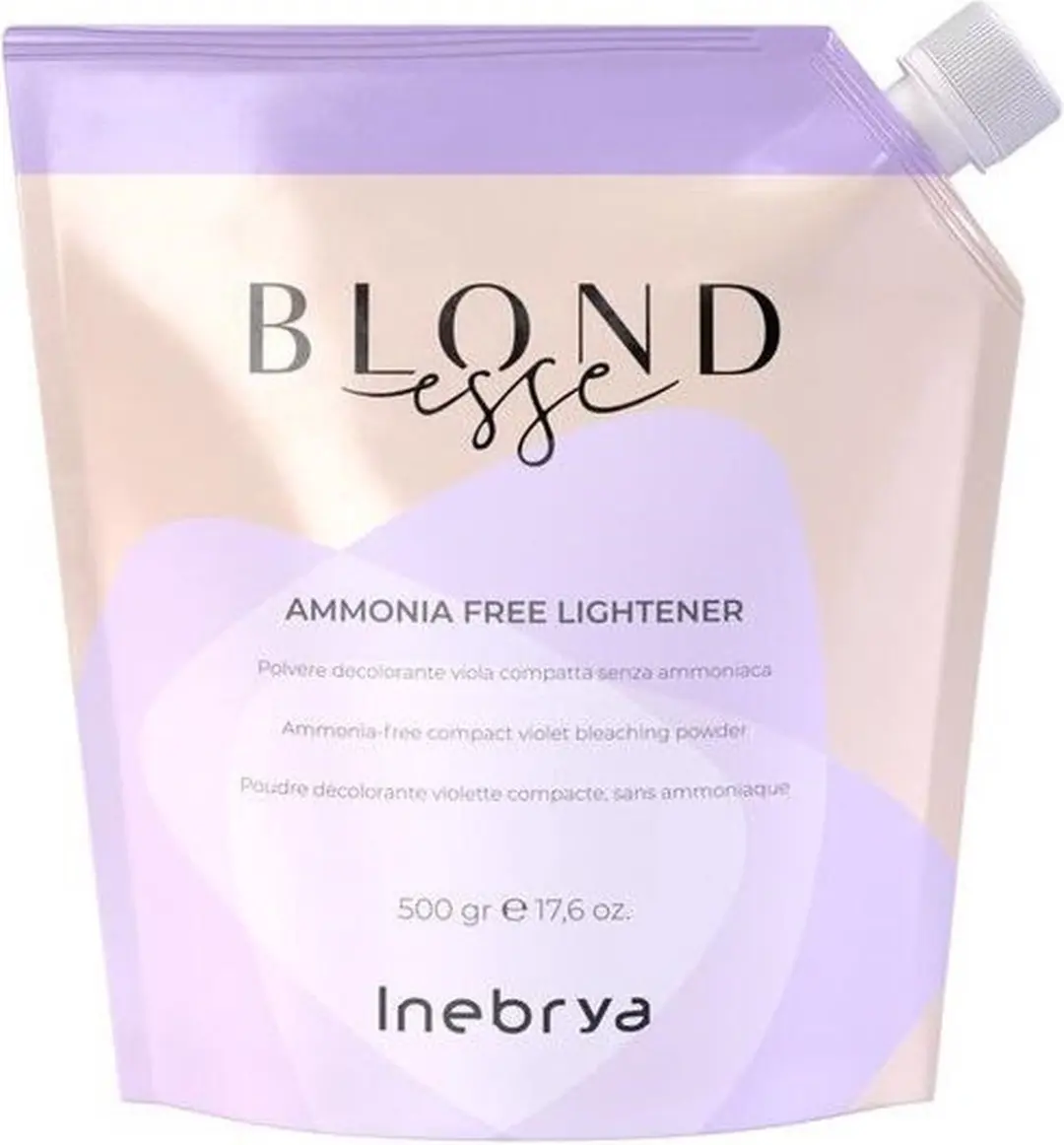 Inebrya Bleekpoeder Ammoniakvrij 500g