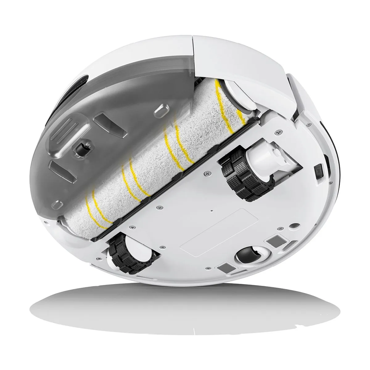 Kärcher RCF 3 Dweilrobot - 120 Min - Wit/Zwart