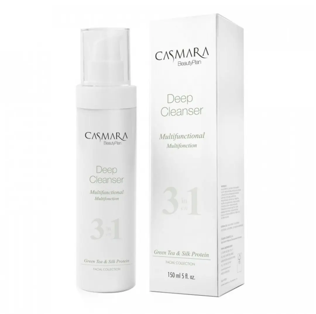 Casmara Purifying Set Oxygenating & Hydrating 200ml - 2 Stuks