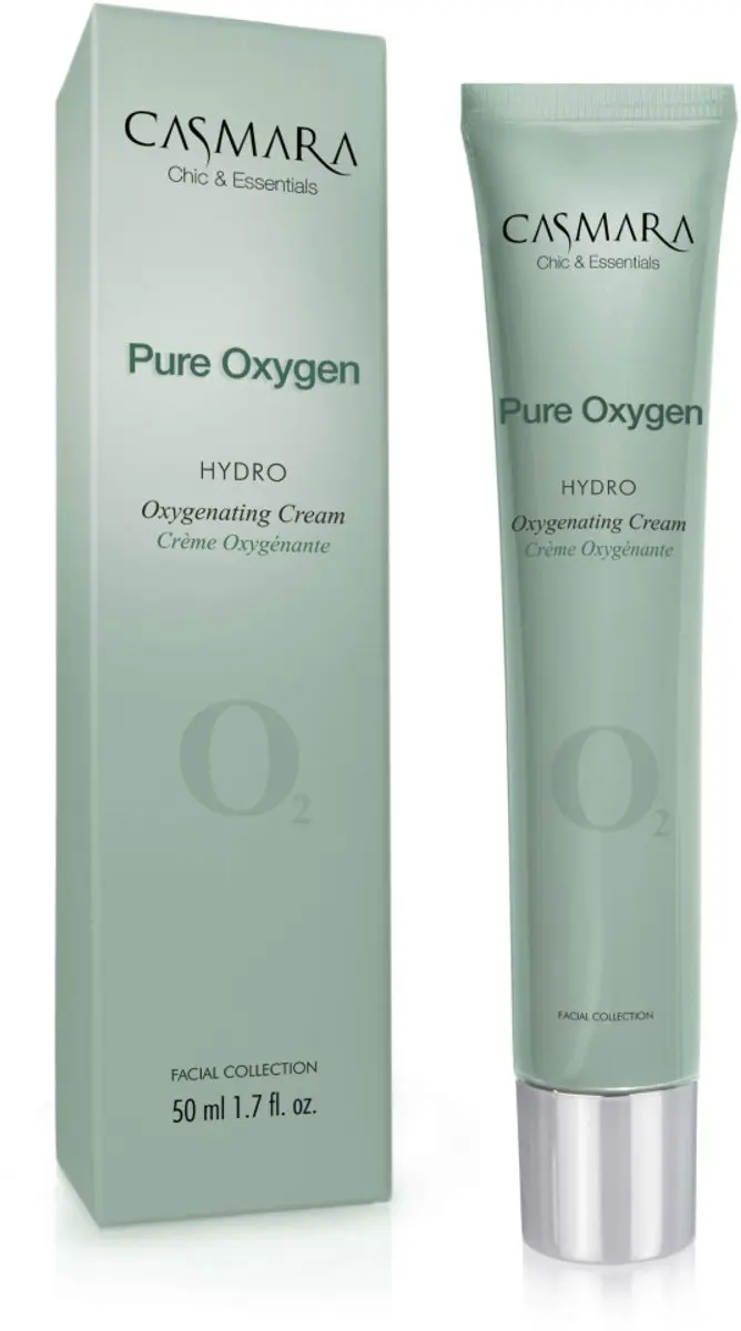 Casmara Purifying Set Oxygenating & Hydrating 200ml - 2 Stuks