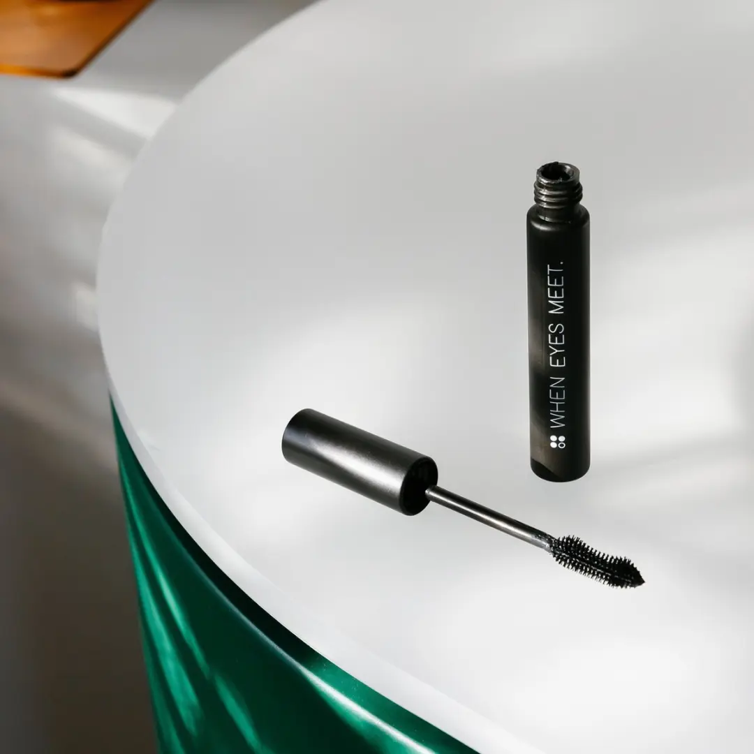 RainPharma When Eyes Meet Natural Black Mascara 1ml