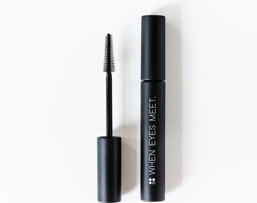 RainPharma When Eyes Meet Natural Black Mascara 1ml