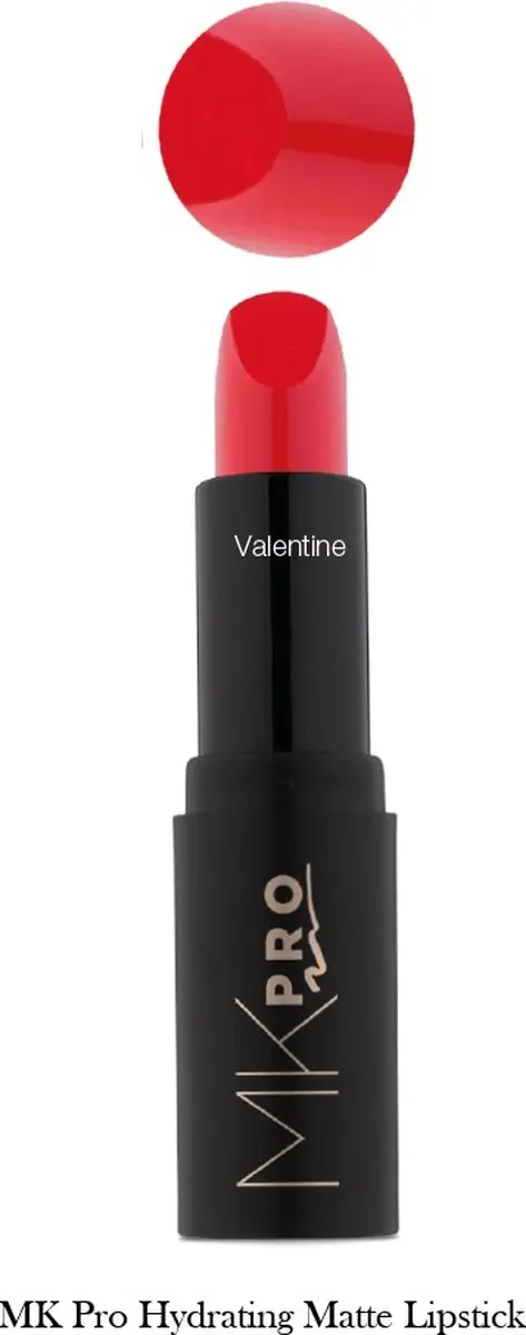 NioBlu MKpro Lipstick Valentine - 5g - SPF 15