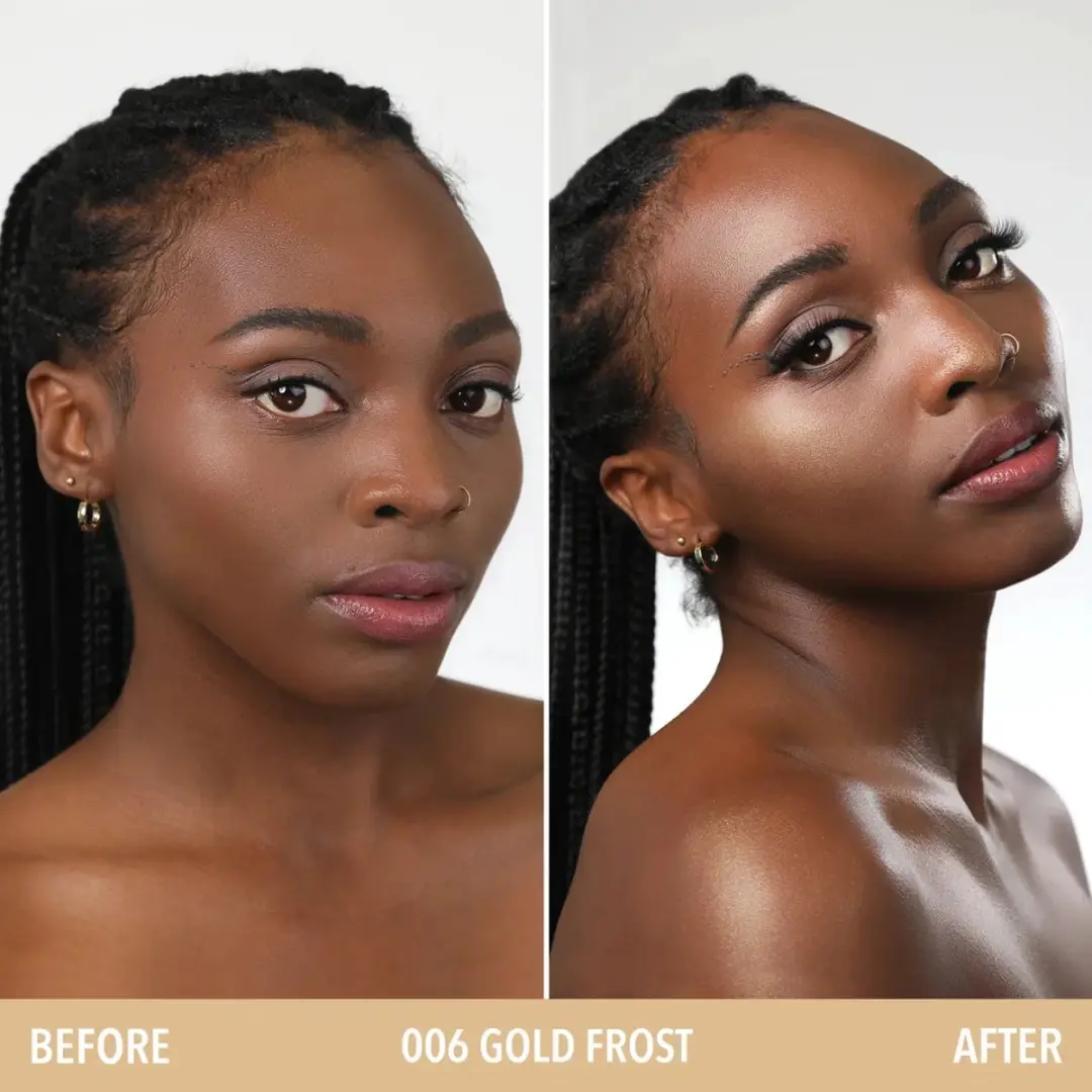Moira Dreamlight Highlighter 006 Gold Frost - 3g