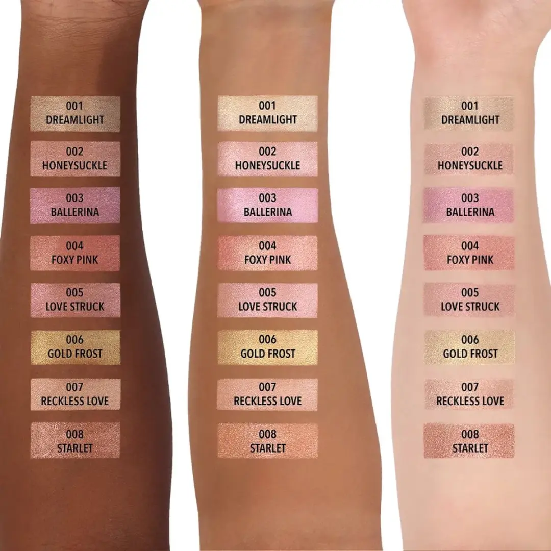 Moira Dreamlight Highlighter 006 Gold Frost - 3g
