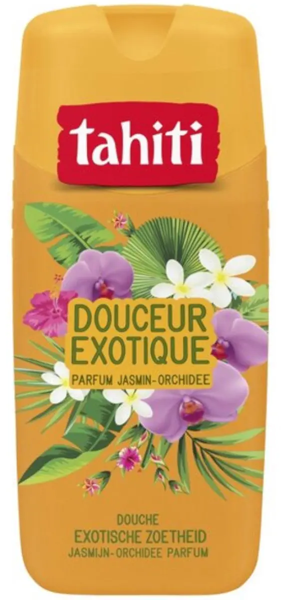 Tahiti Douchegel Exotische Zoetheid 320ml