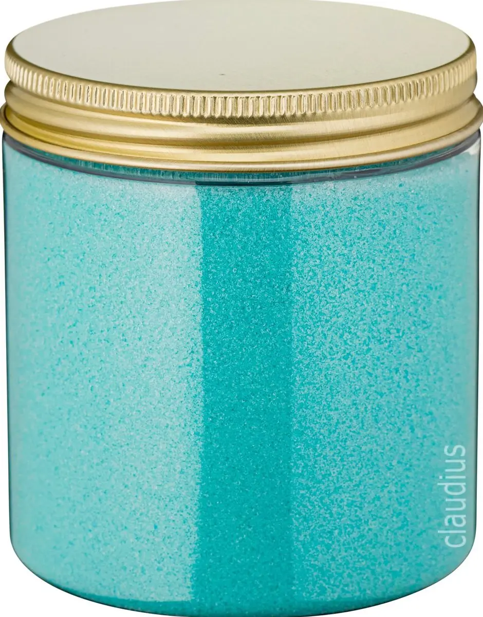 Splashbox Cosmetics Scrubzout Hamam 300g - 6 Stuks