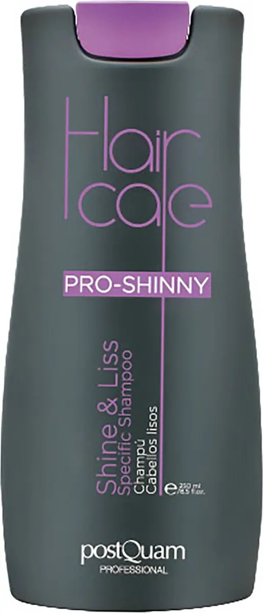 Postquam PQPSL01 Shampoo Vrouwen 250ml