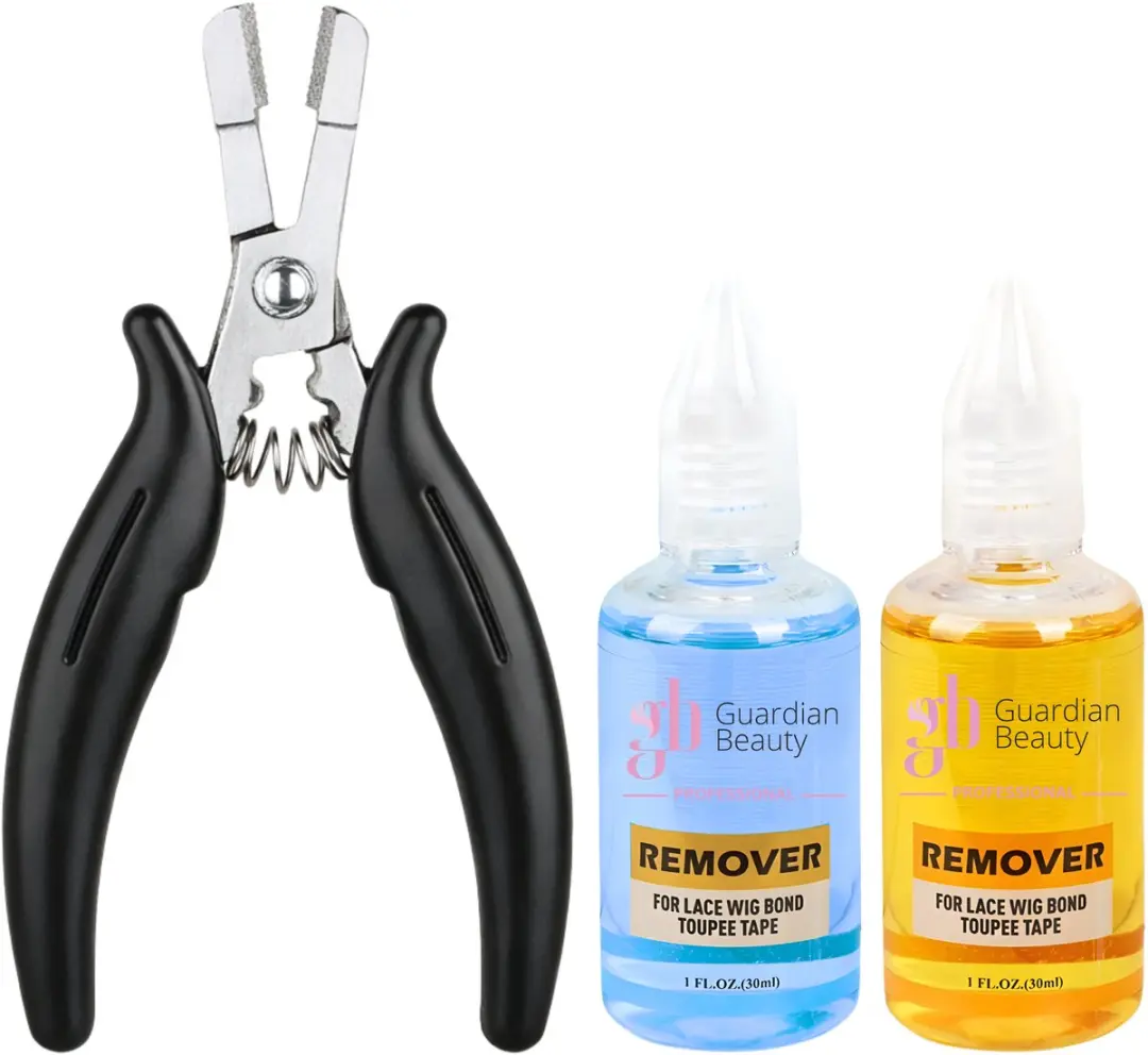 Guardian Beauty Pruikentape Remover Set
