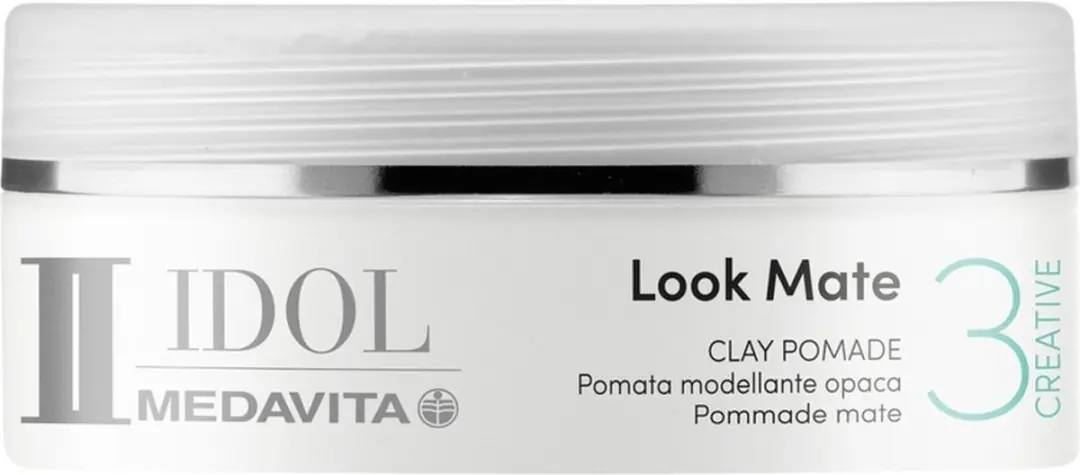 Medavita Idol Look Mate Clay Pomade 100ml