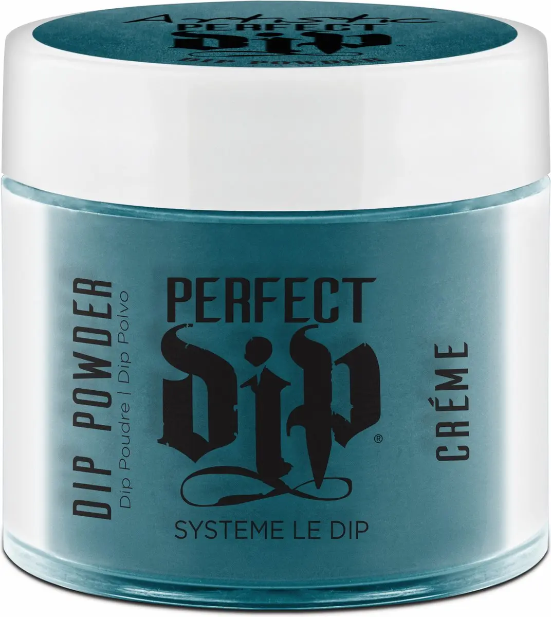 Artistic Nail Design Perfect Dip Poeder All About The Sound