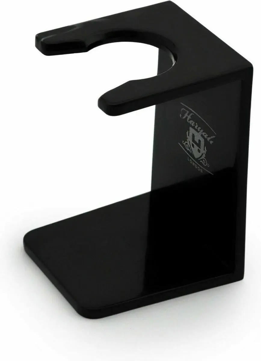 Haryali London Shaving Brush Stand - Zwart