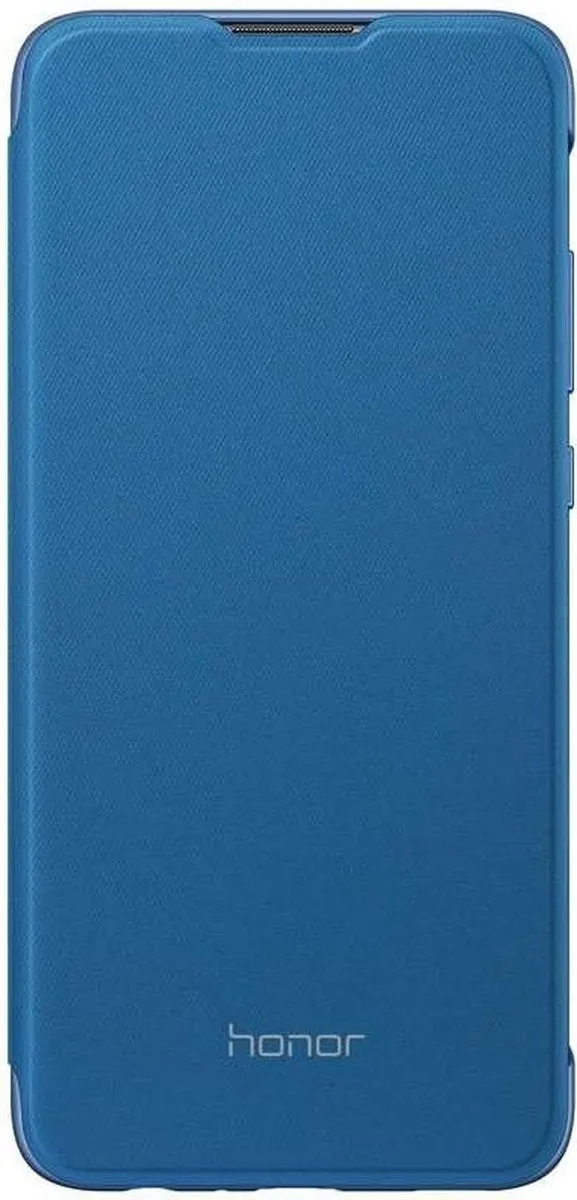 Honor Flip Cover 51992805 - Honor 10 Lite - Blauw