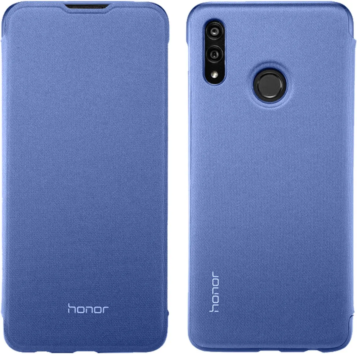 Honor Flip Cover 51992805 - Honor 10 Lite - Blauw