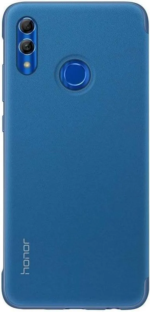 Honor Flip Cover 51992805 - Honor 10 Lite - Blauw - afbeelding 6 van 6