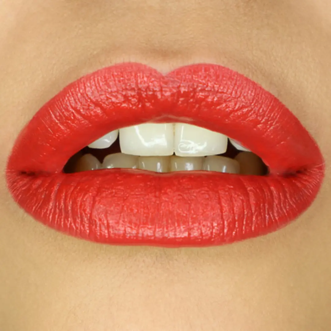 Grimas Lippenstift Felrood 5-1 - 3,5g