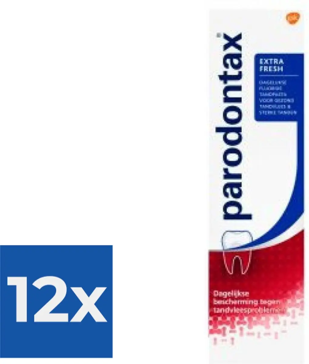 Parodontax Extra Fresh Tandpasta 75ml