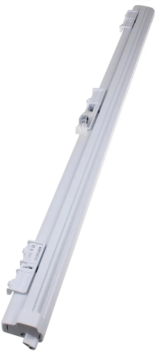 Beko GNE134621X Deurstijl Midden