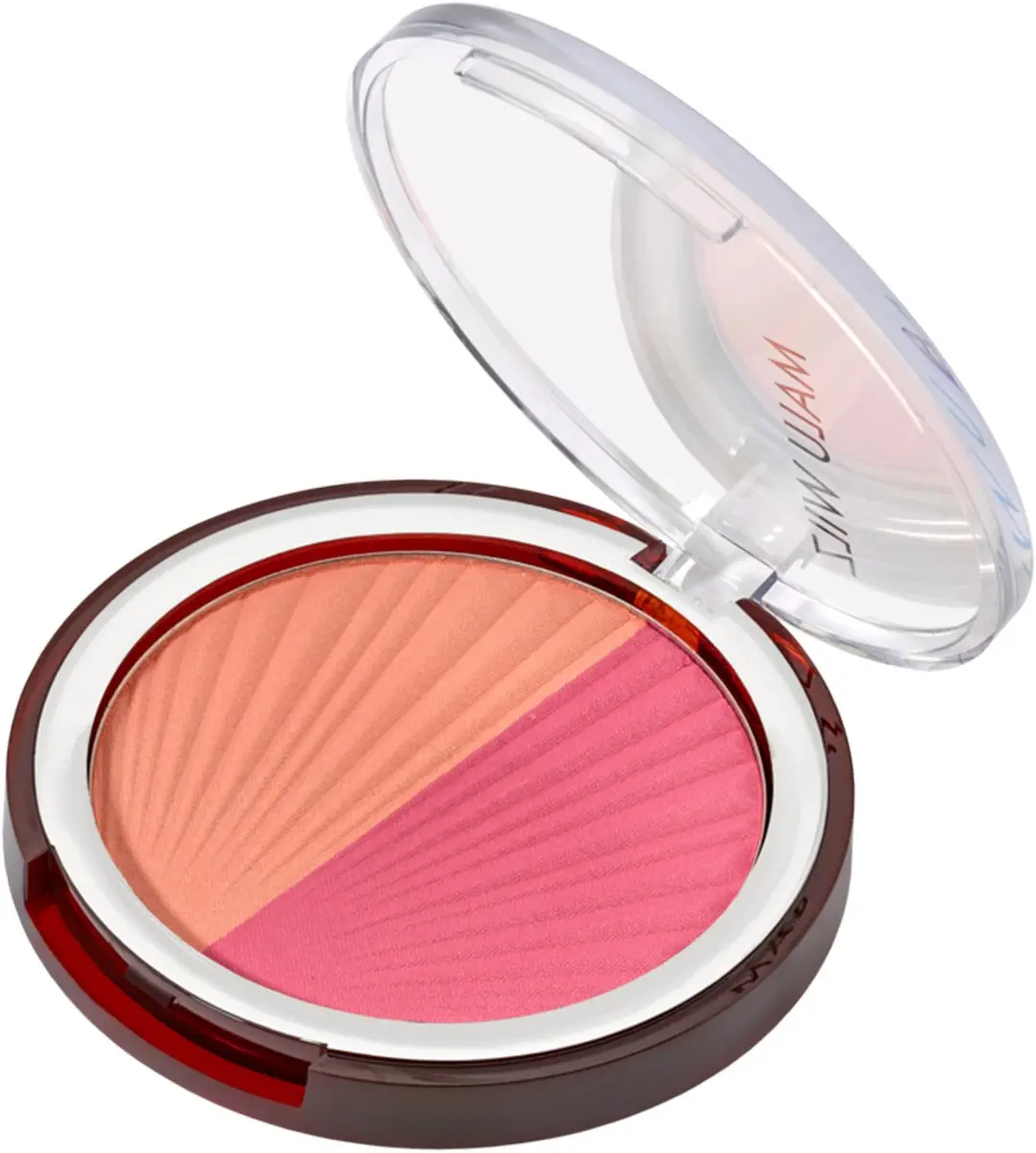 Malu Wilz Fresh Touch Duo Blush - Pulsing Heart 10 - 8g