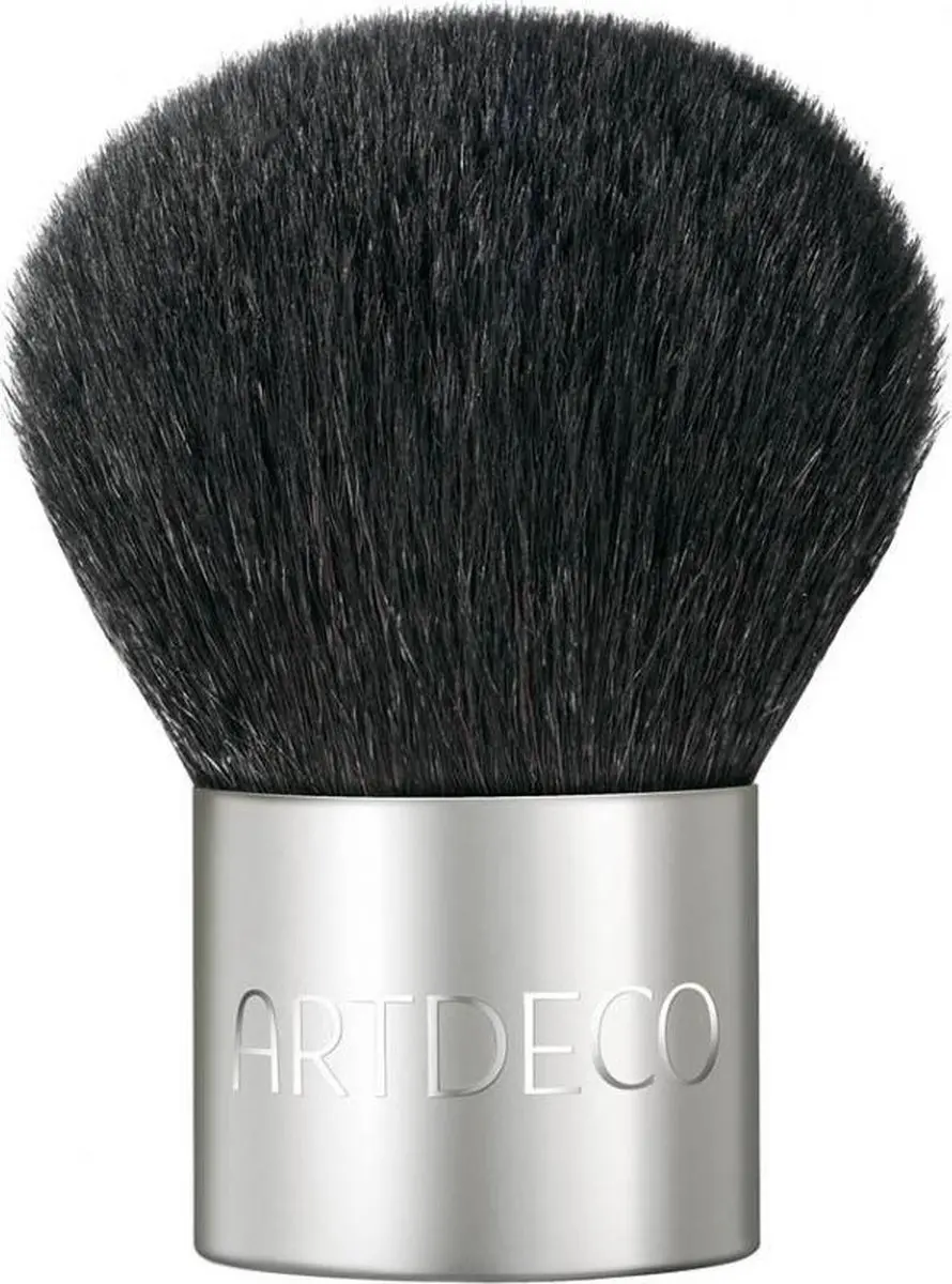 Artdeco Brush Mineral Powder Foundation - Zwart